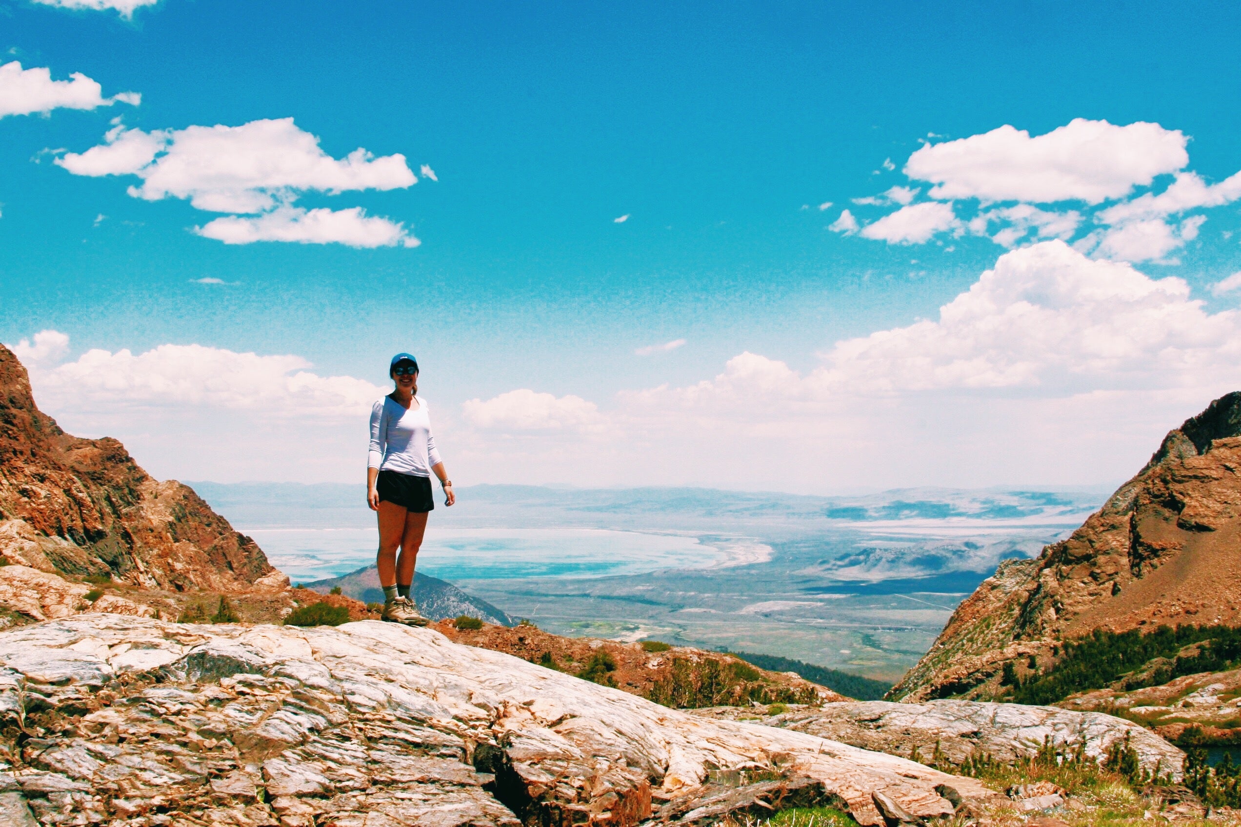 Scholarship Winner: Havilah Brown