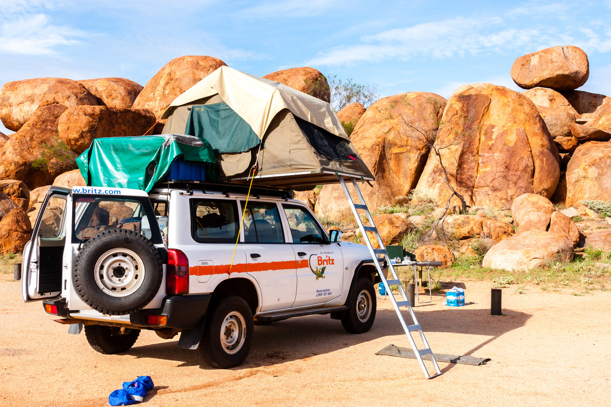 Car Camping Gear
