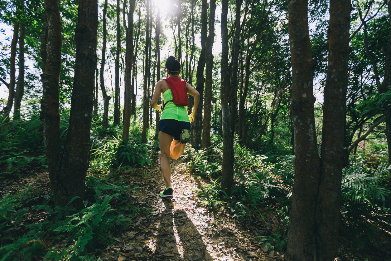 How to Get Started with Trail Running
