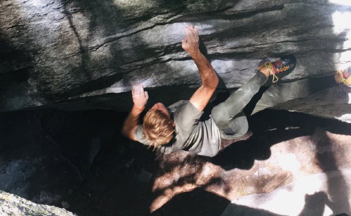 Scholarship Winner: Kaj Hansen