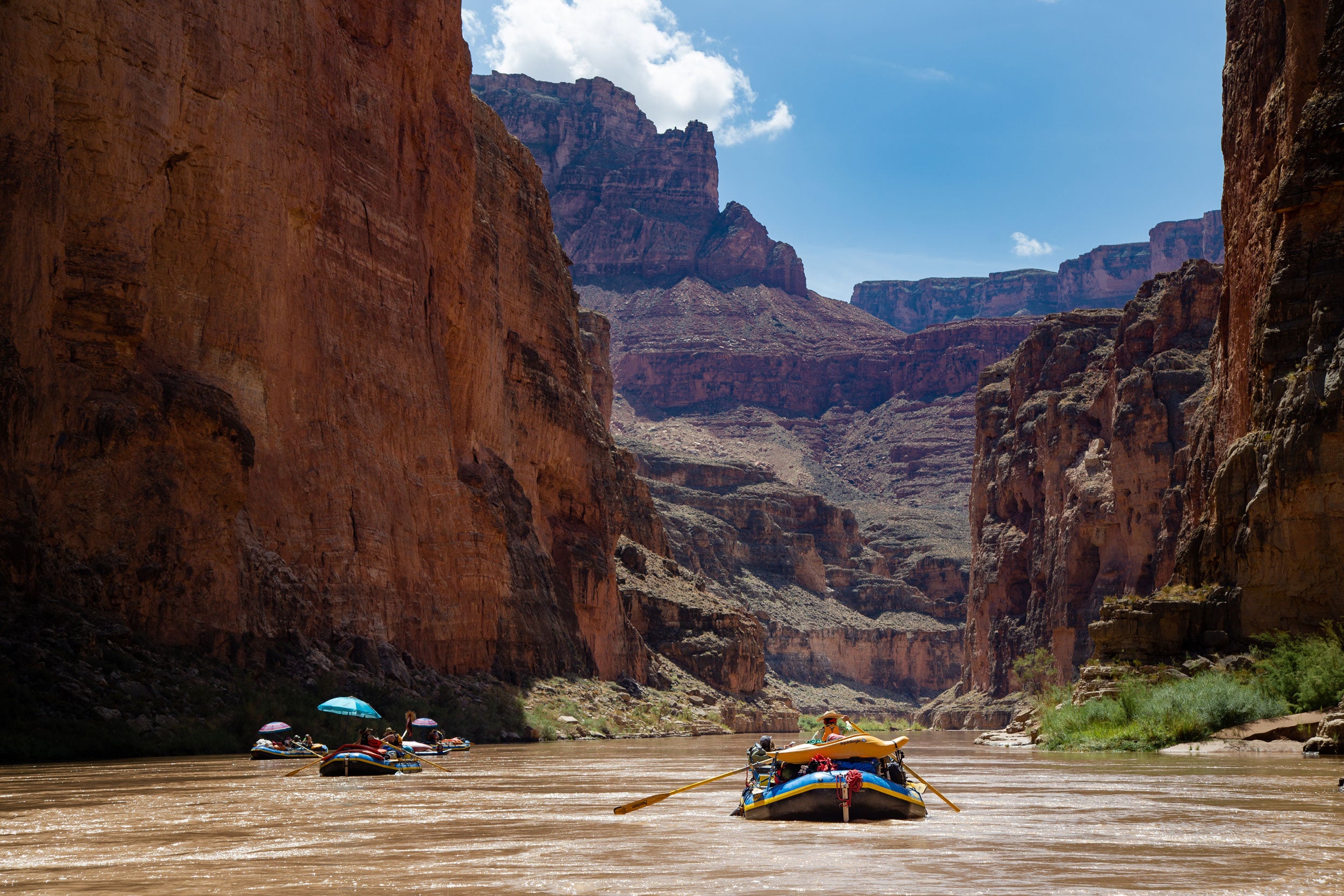 Grand Canyon Solitude