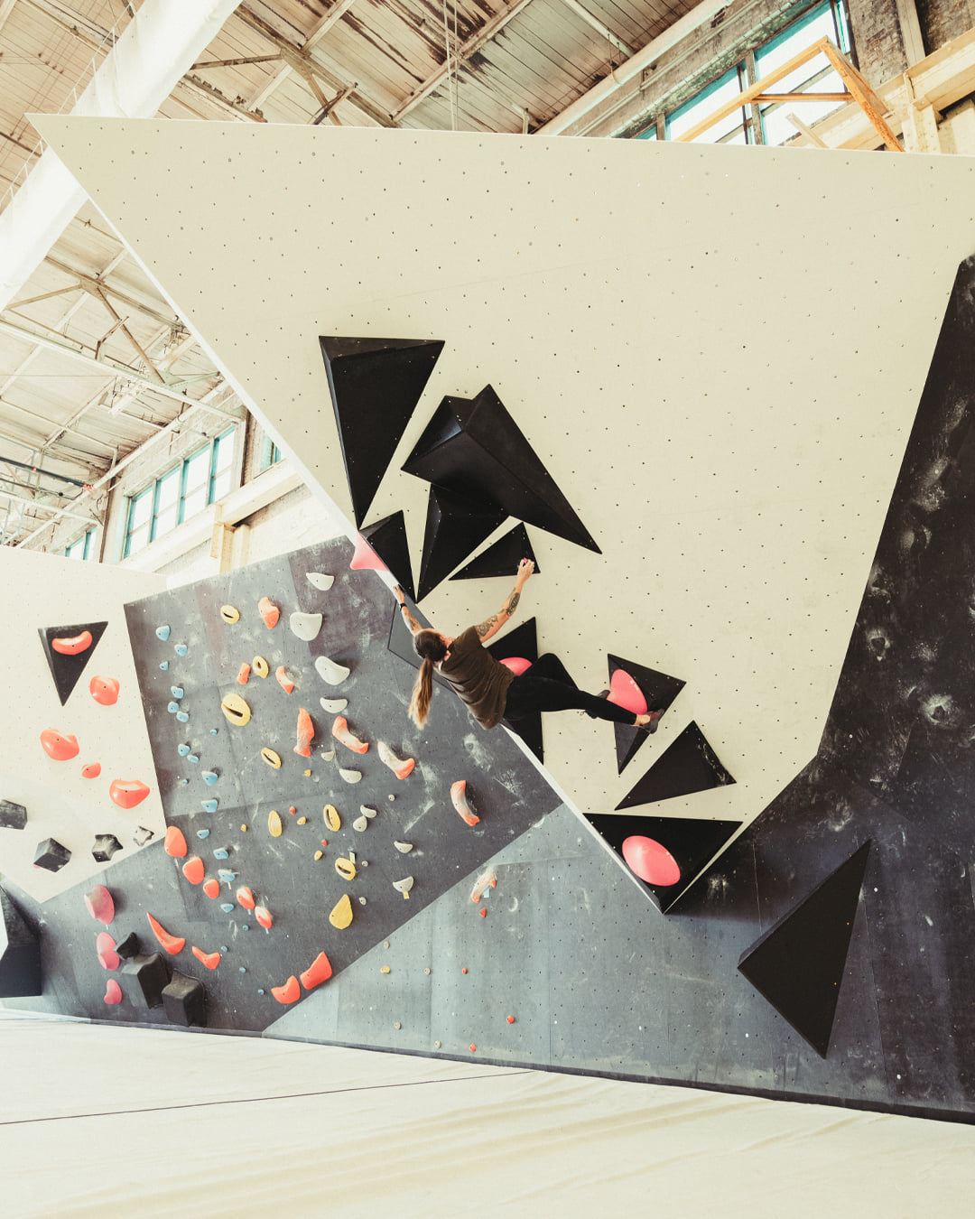 Bouldering Tips