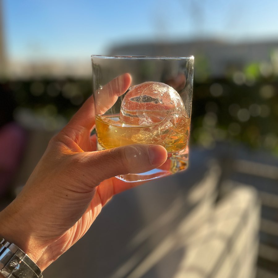The Whiskey Ball