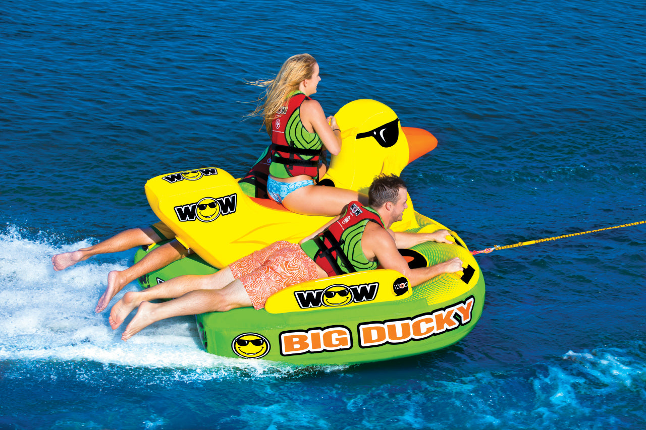 Towables Rafts & Tubes