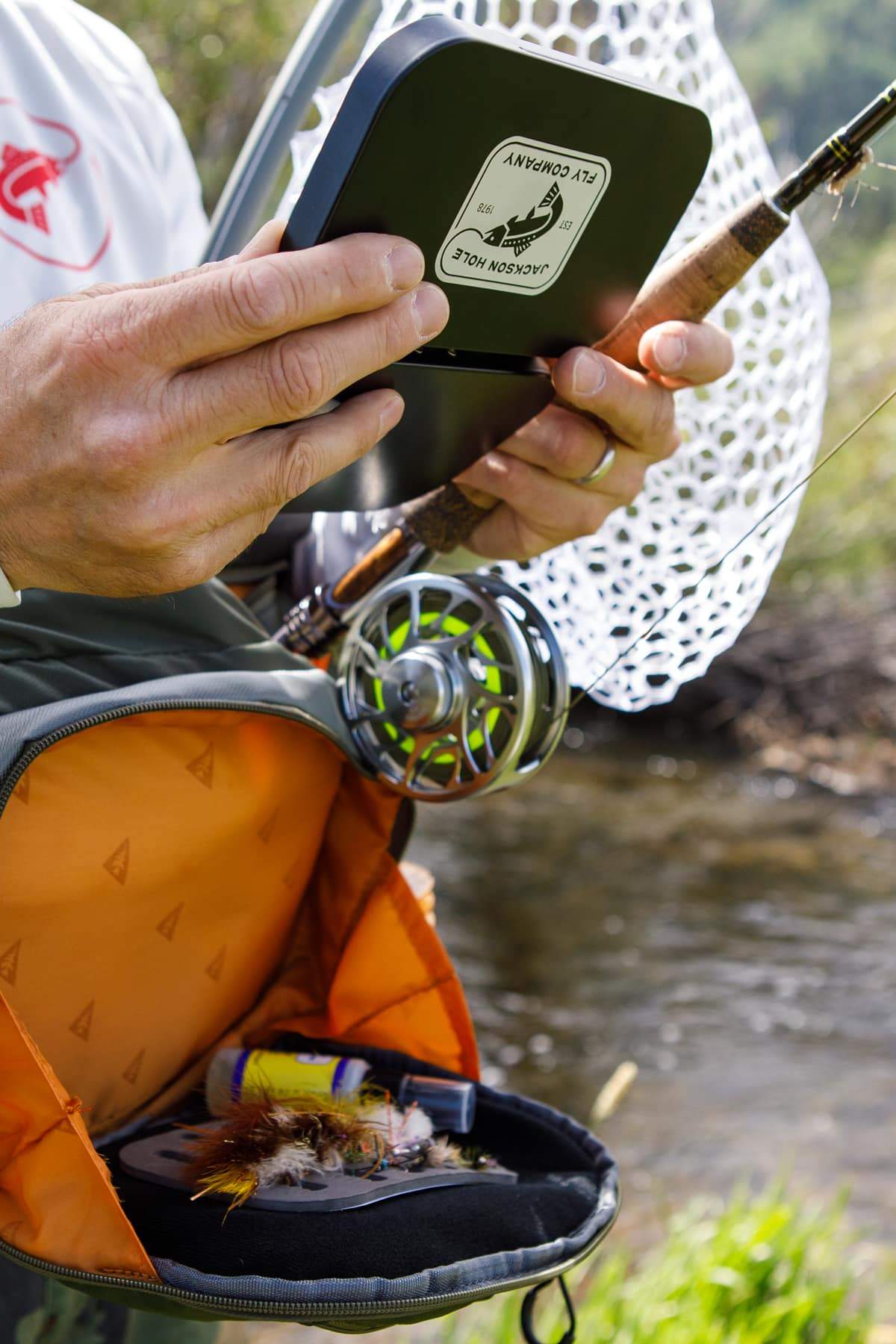 Jackson Hole Fly Company