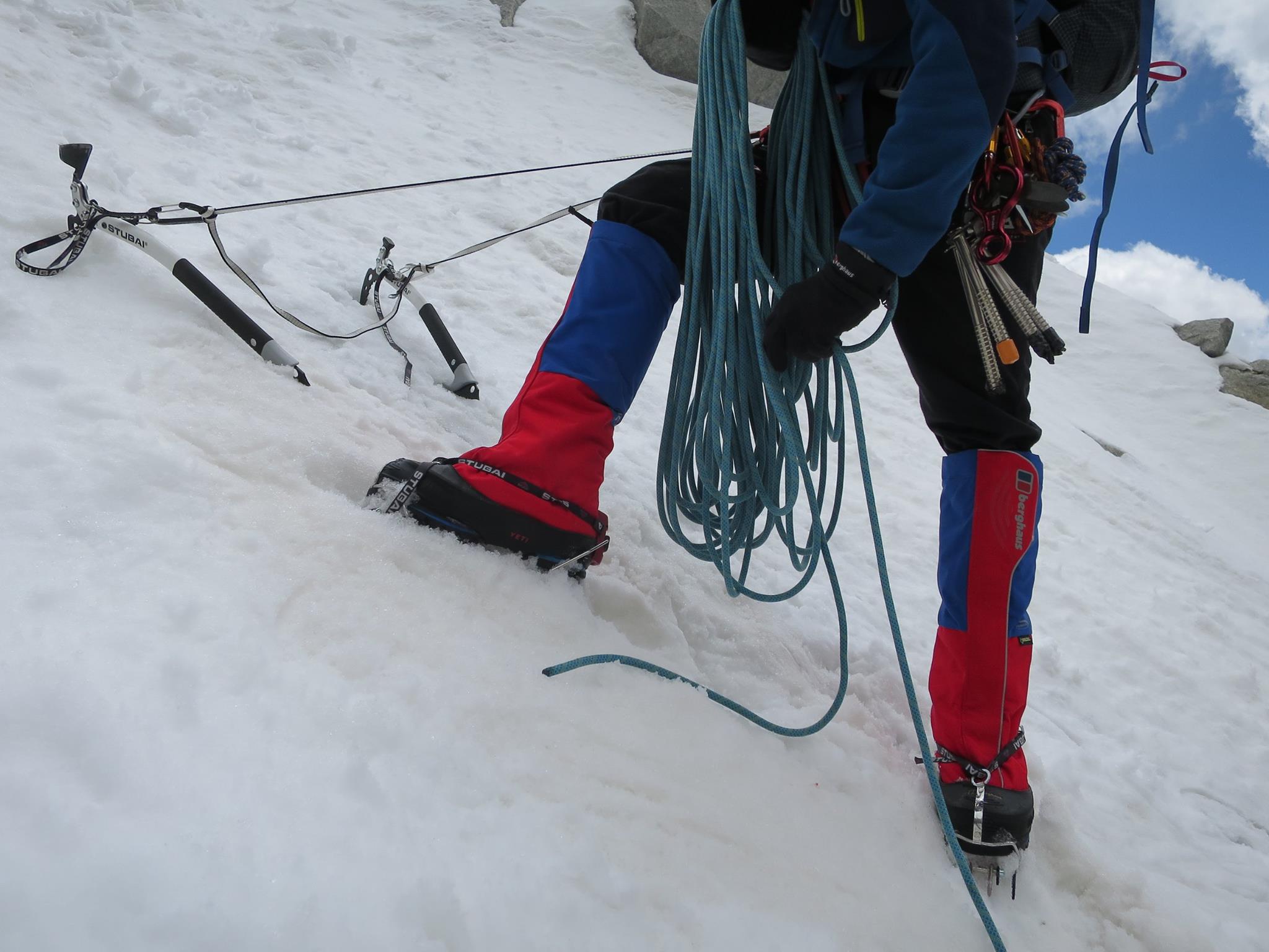 Crampons