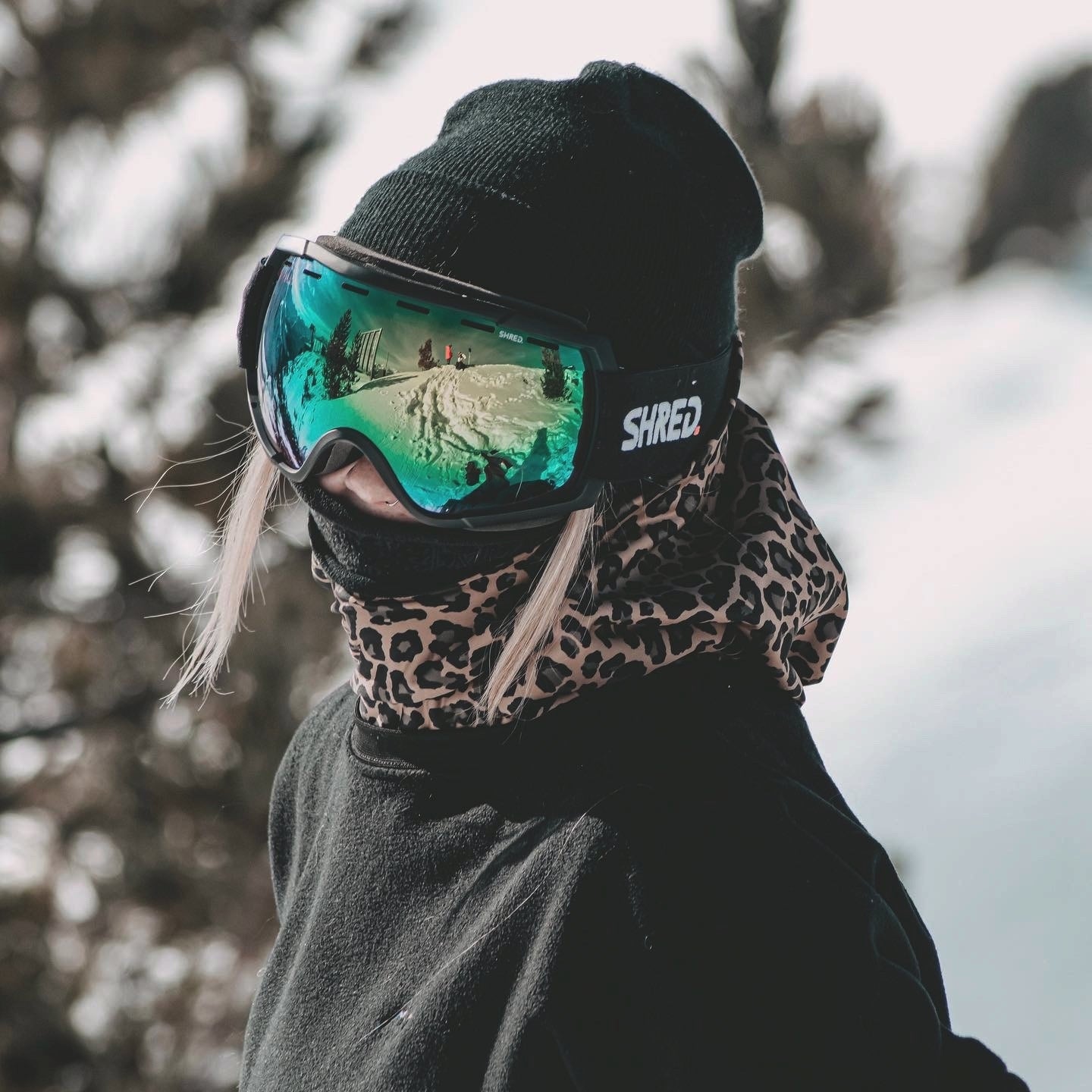 SHRED Optics