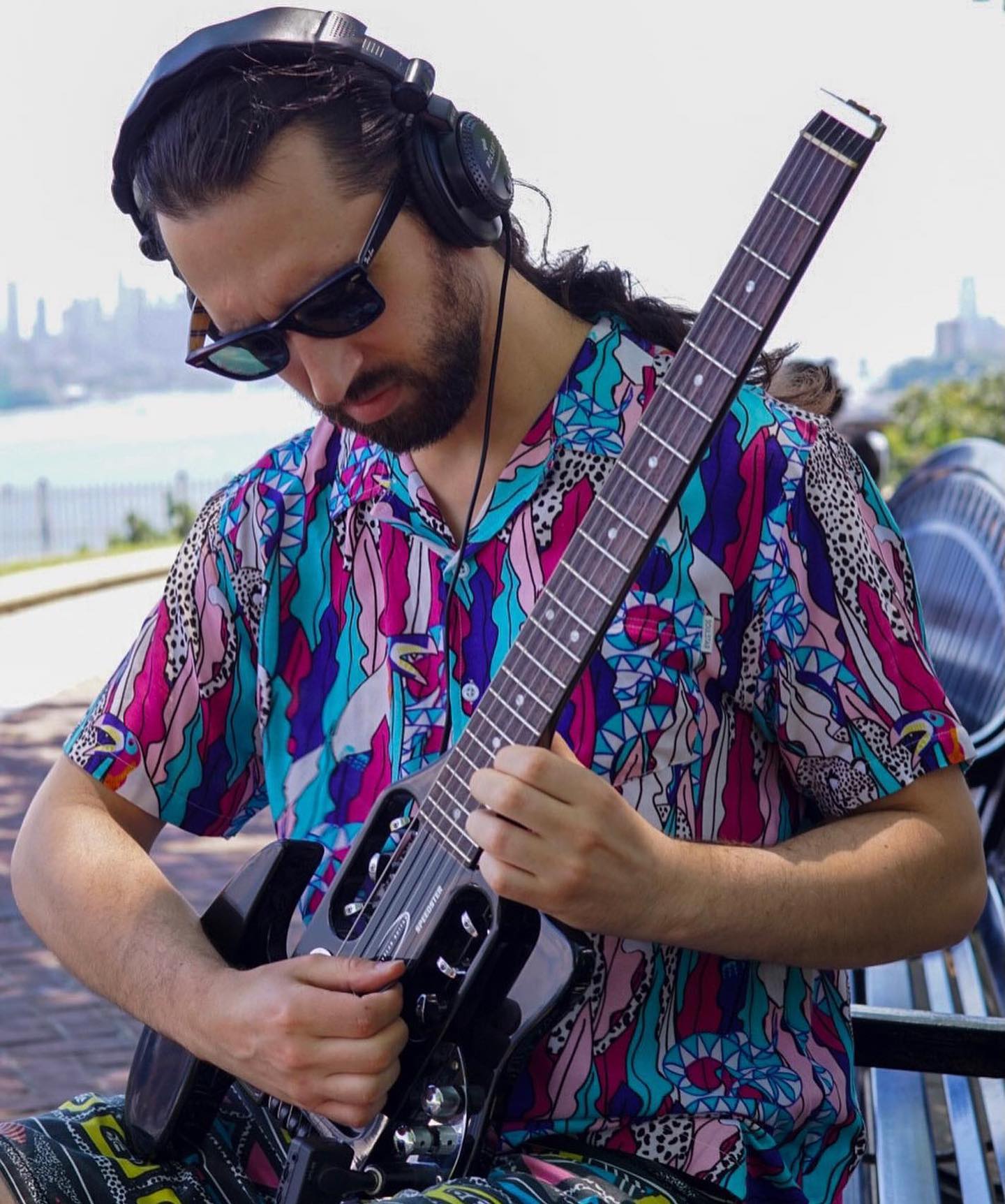Traveler Guitar