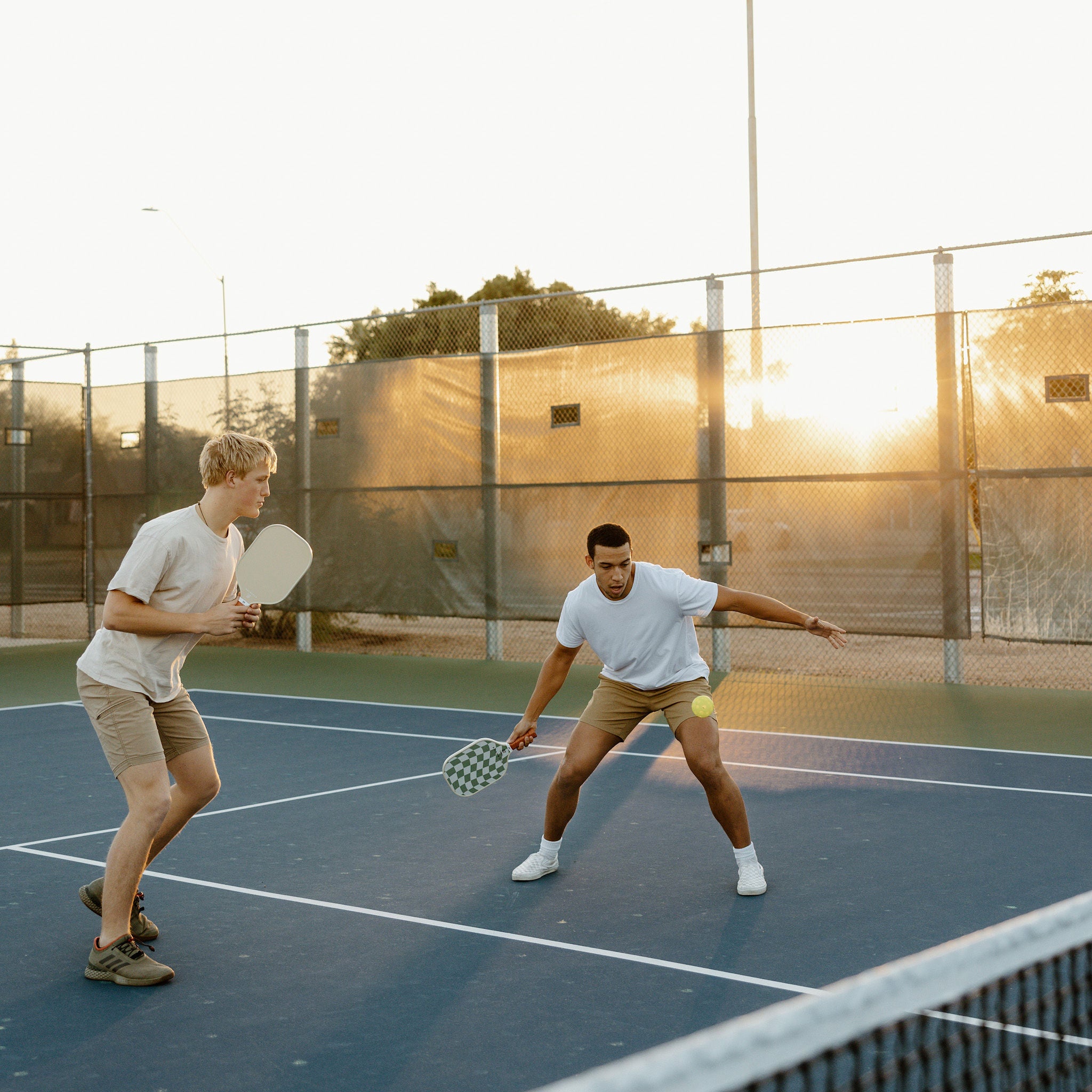 Holbrook Pickleball