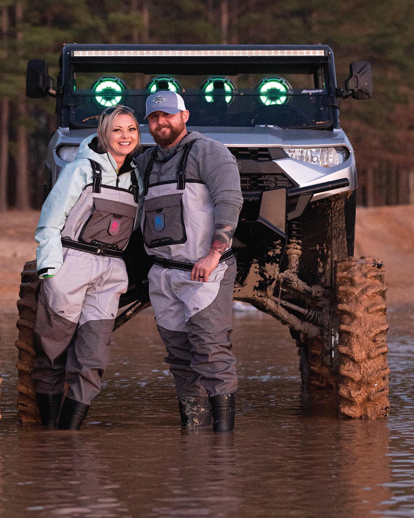Gator Waders