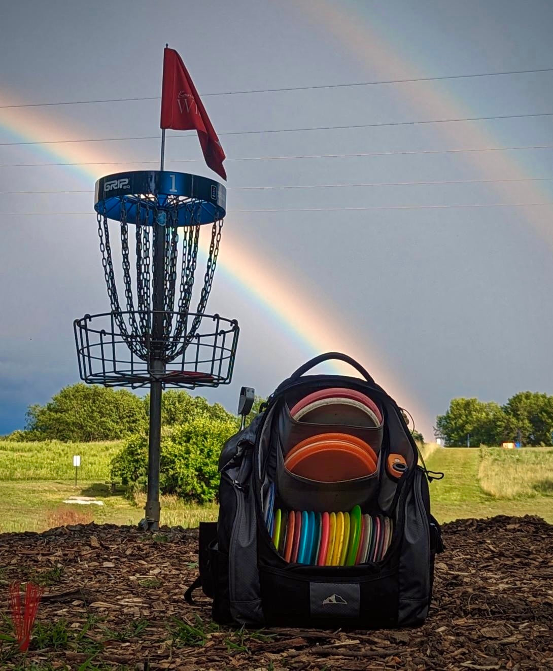 Upper Park Disc Golf