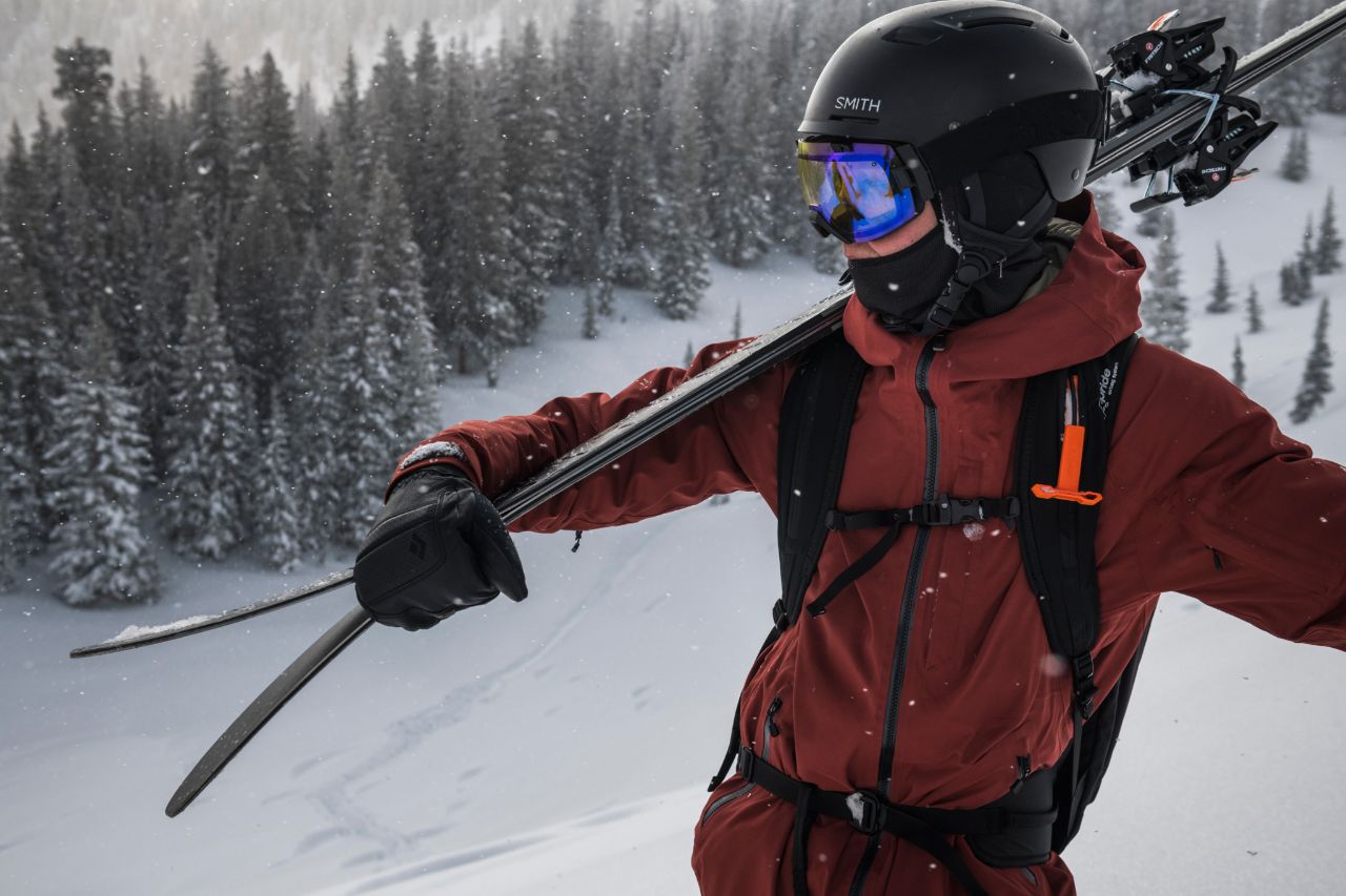 Ski Packs & Bags