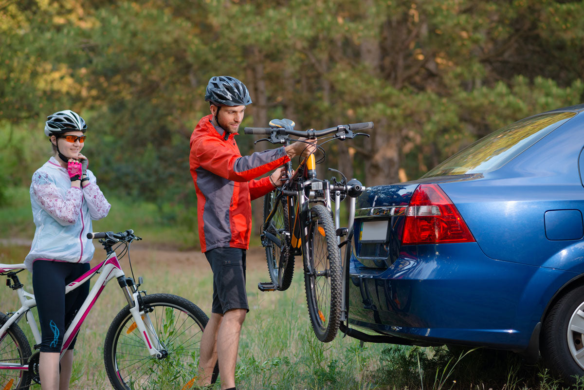 Bicycle Racks