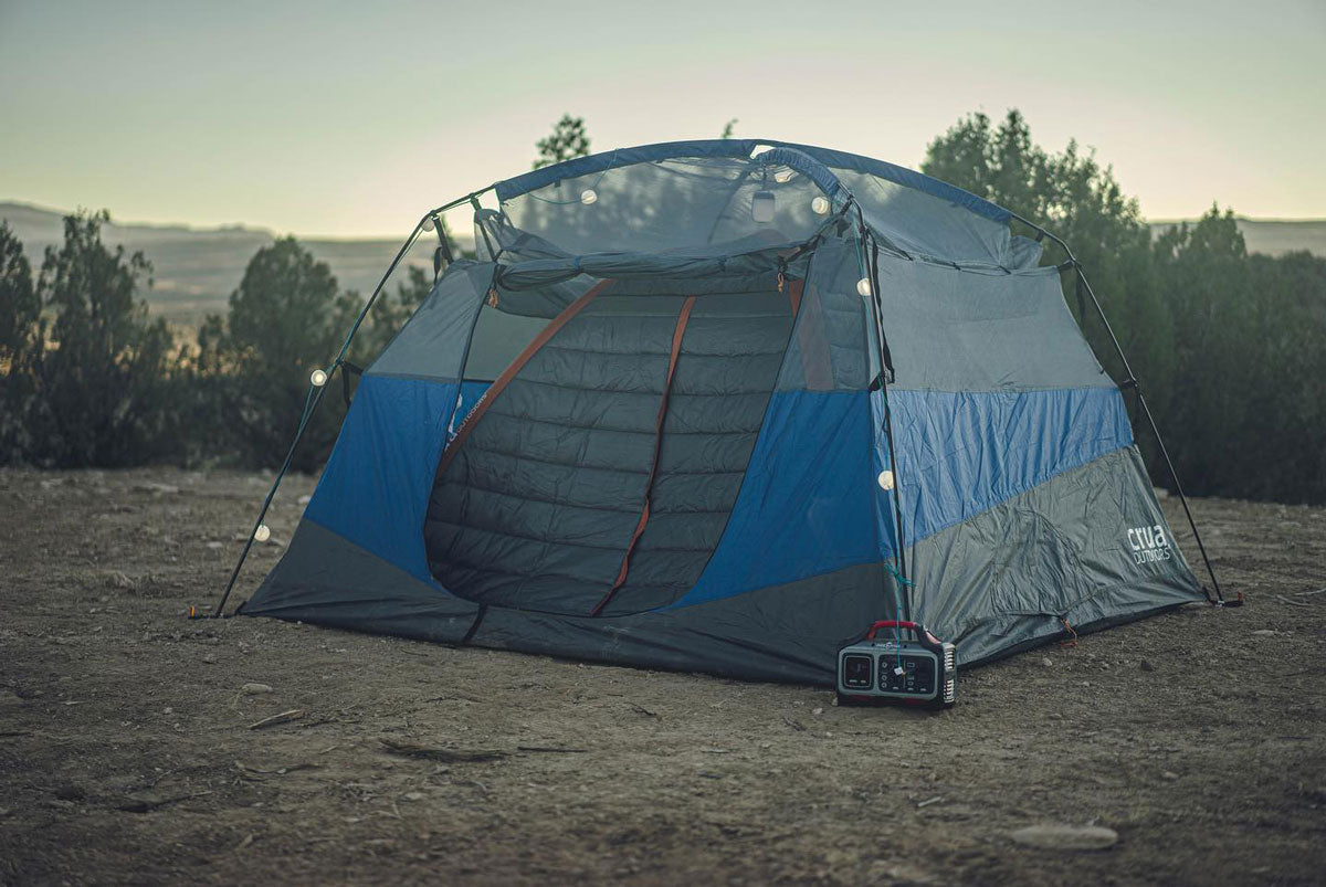 Tents and Shelters