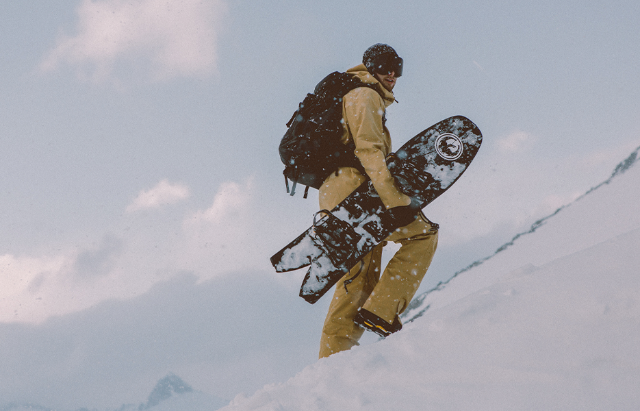 Men's Bibs & Snow Pants
