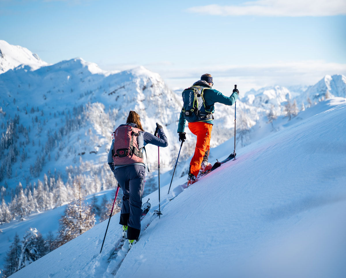 Hagan Ski Mountaineering