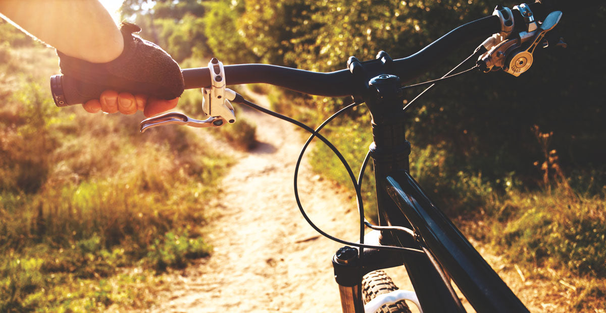 Bicycle Handlebars & Pedals