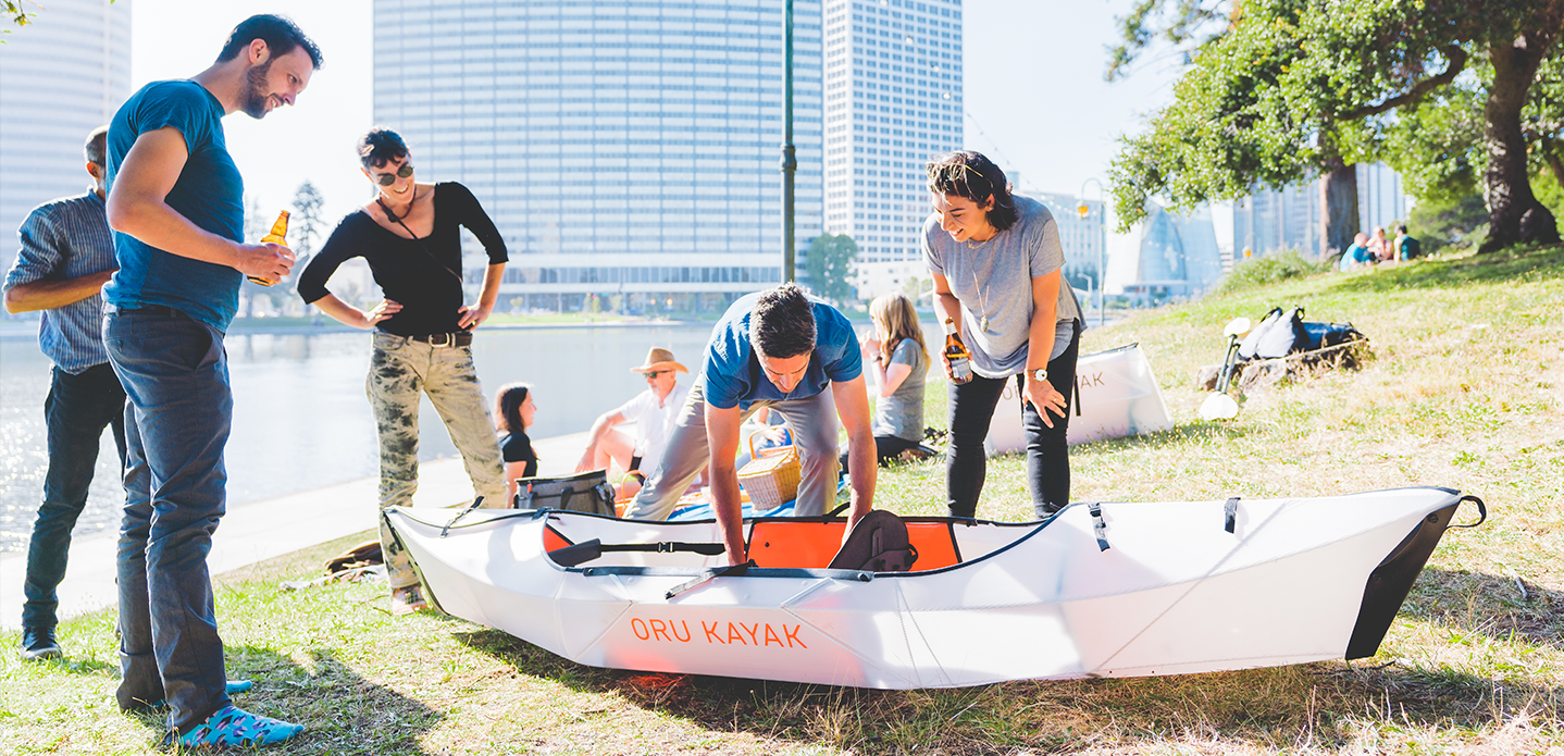 Oru Kayak
