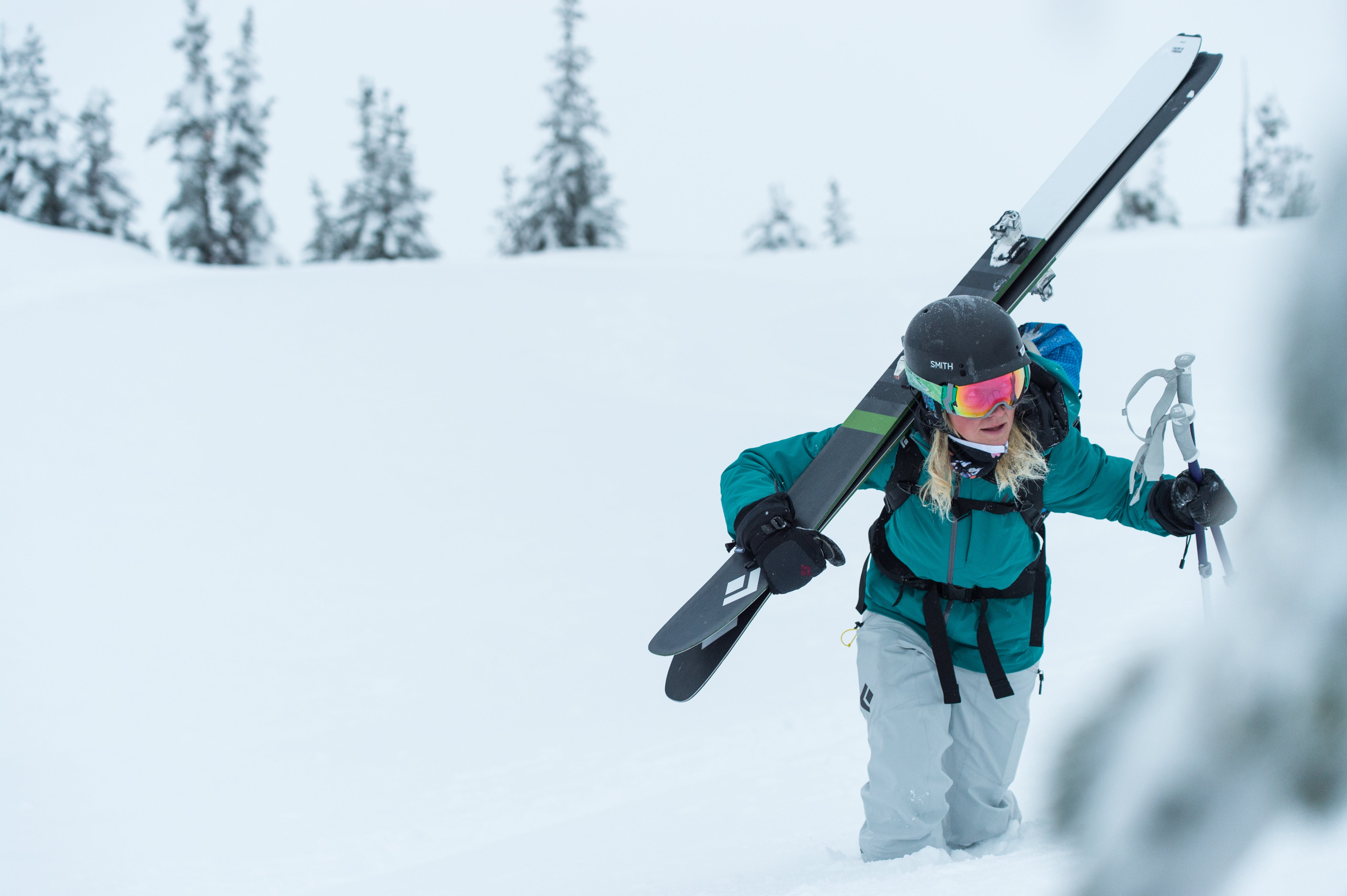 Women's Skis