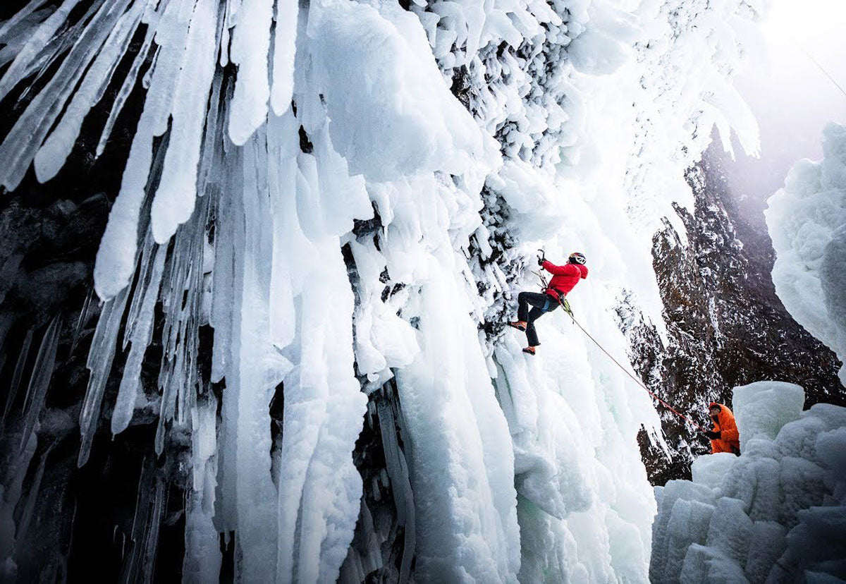 Mountain & Ice