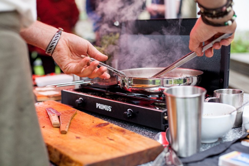 Camp Kitchen