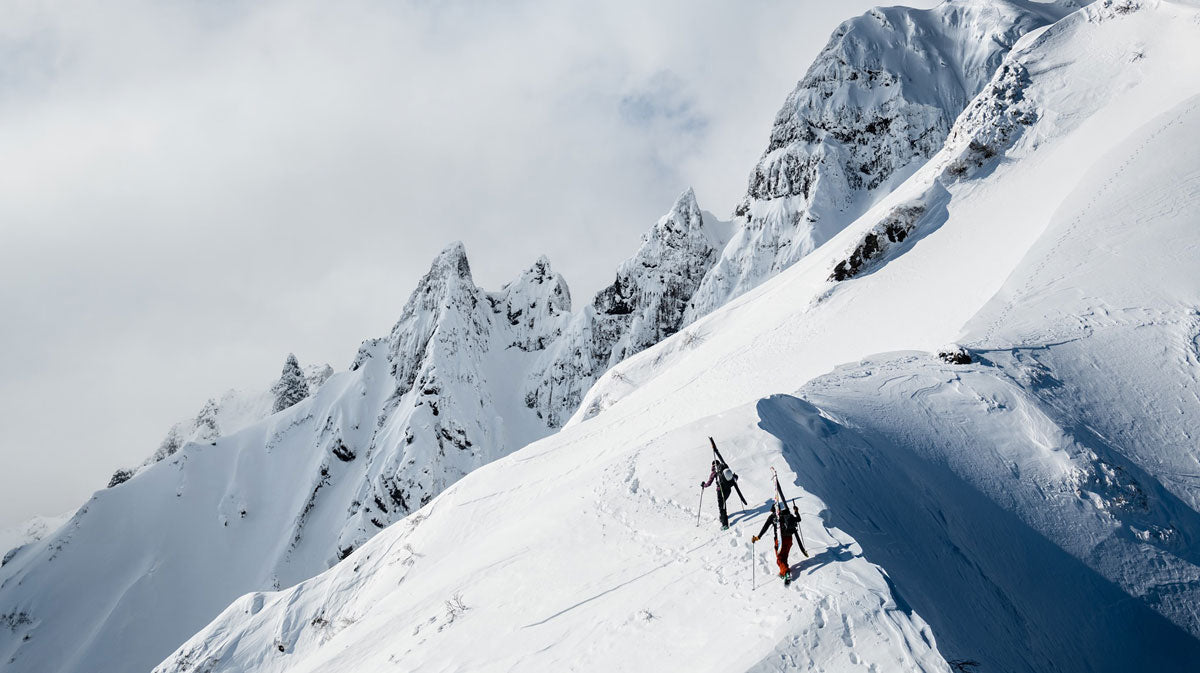 Avalanche Safety Gear