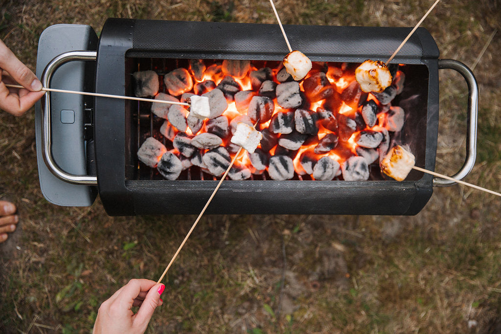 The new way to BBQ
