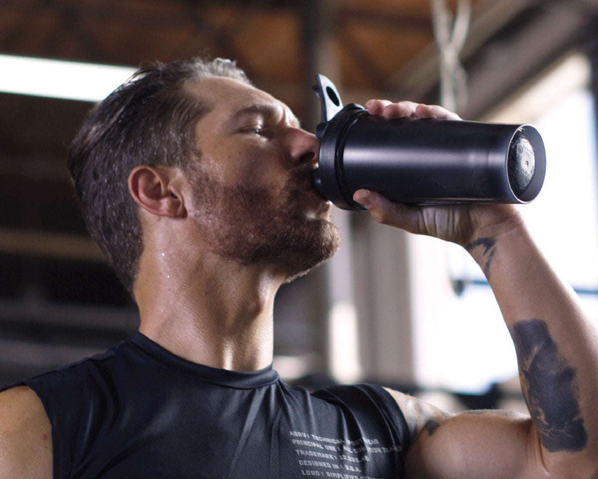 Blenderbottle