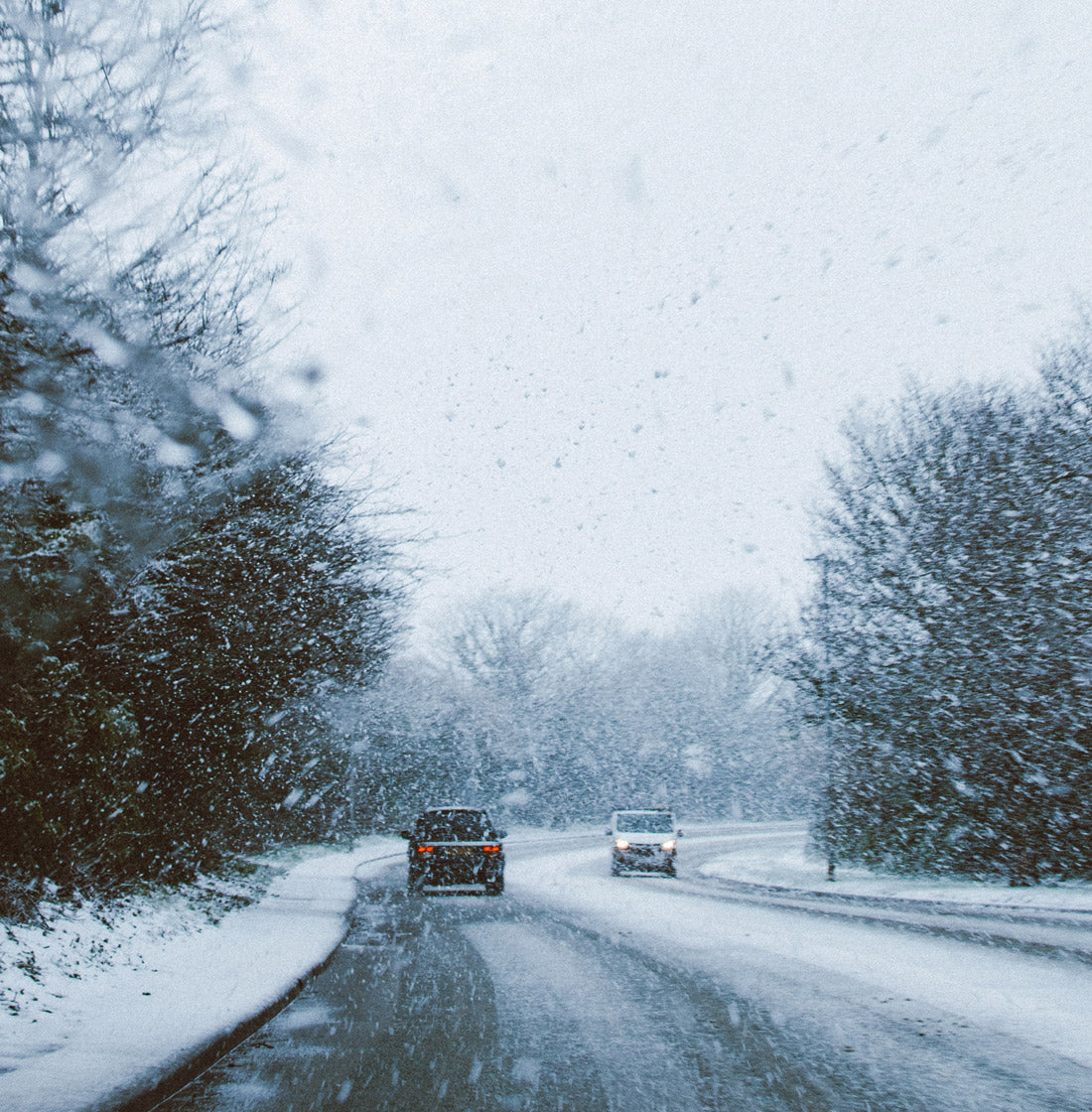 Winter Emergency Kit