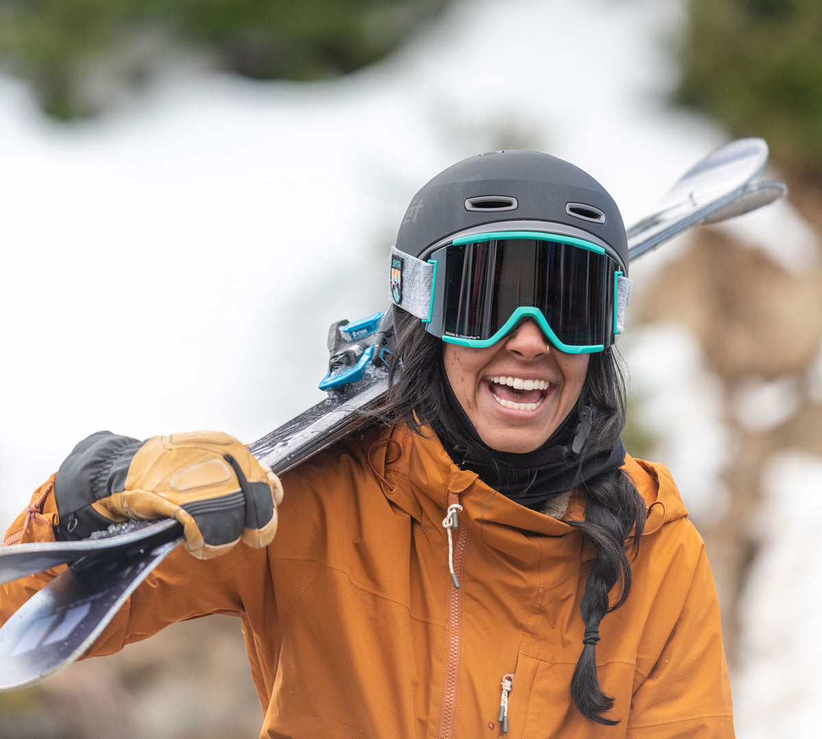 Snow Helmets