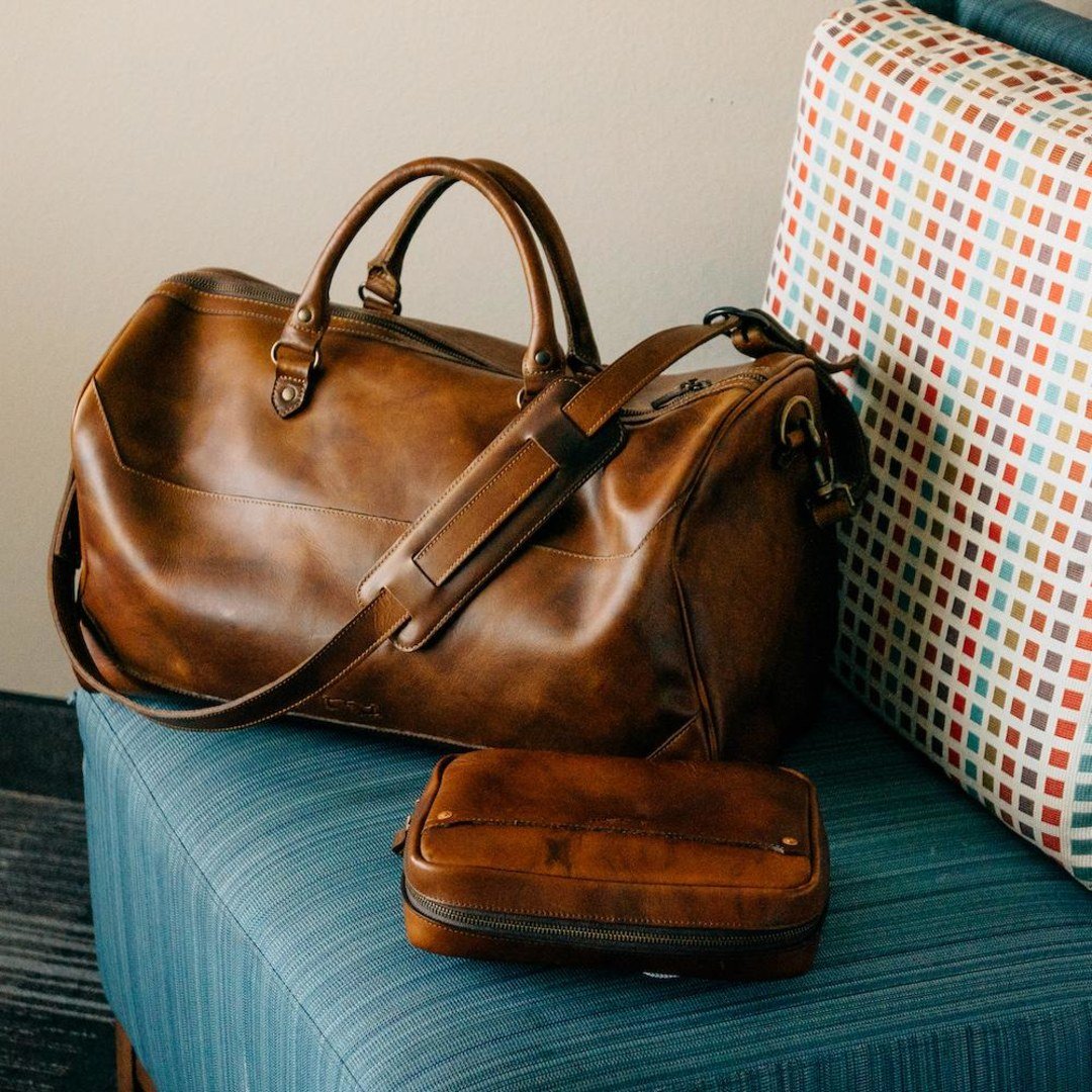Mission Mercantile Leather Goods