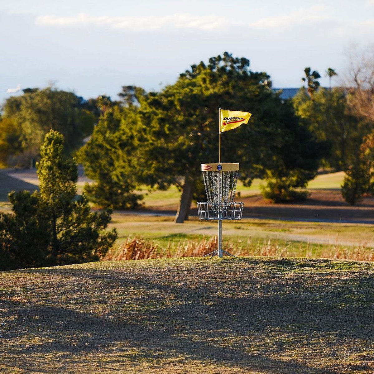 Disc Golf