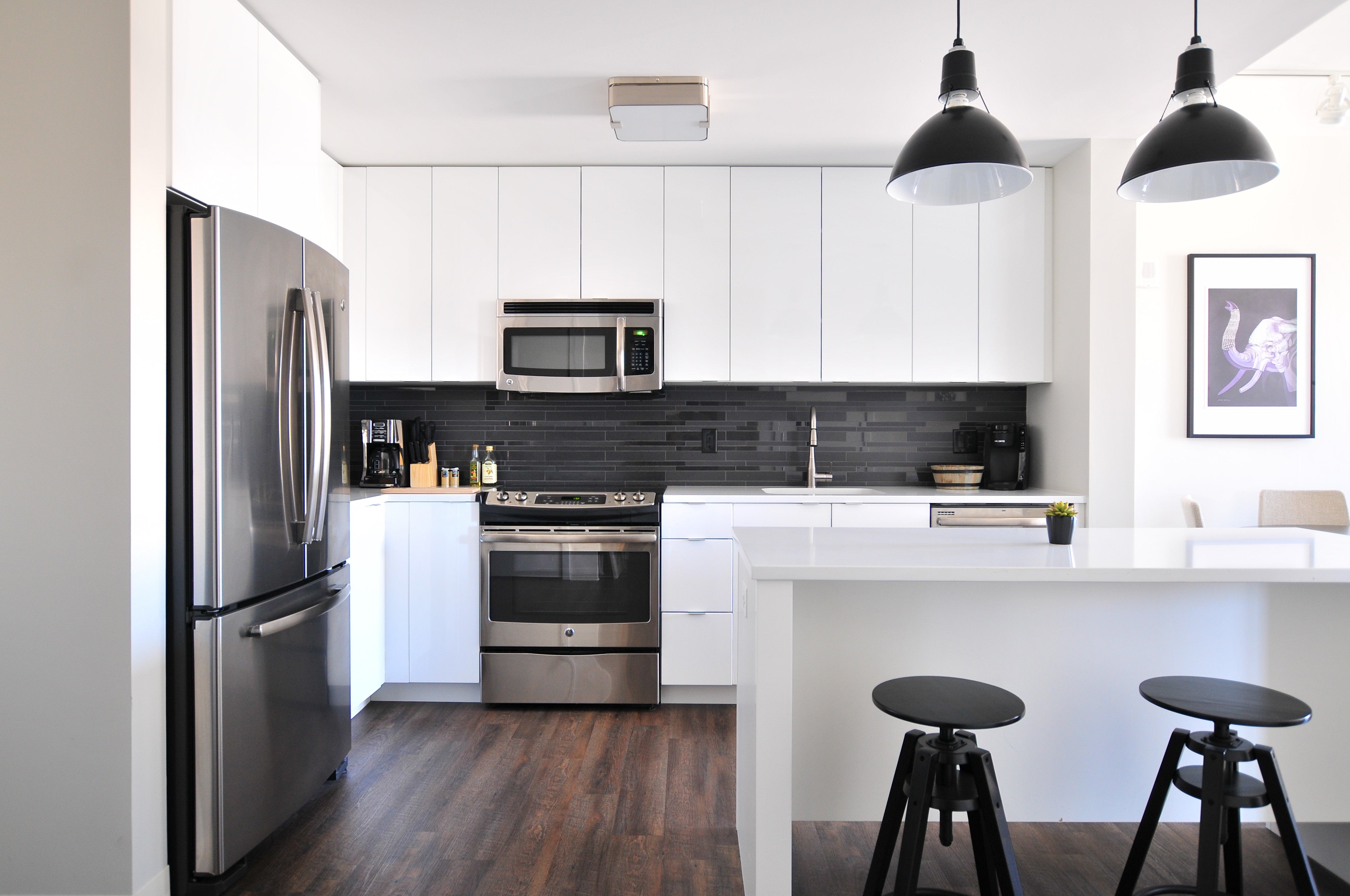 Kitchen and Dining Room