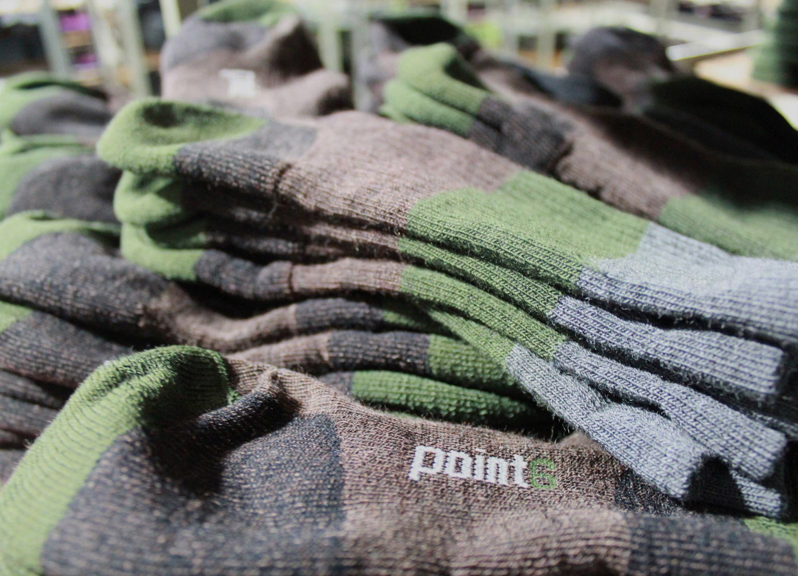 Socks & Base Layers