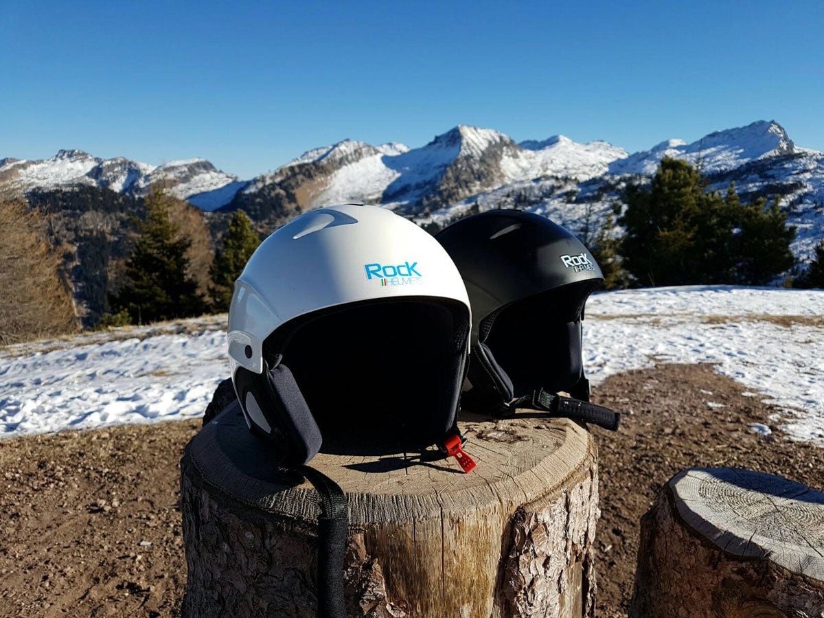 Rock Helmets