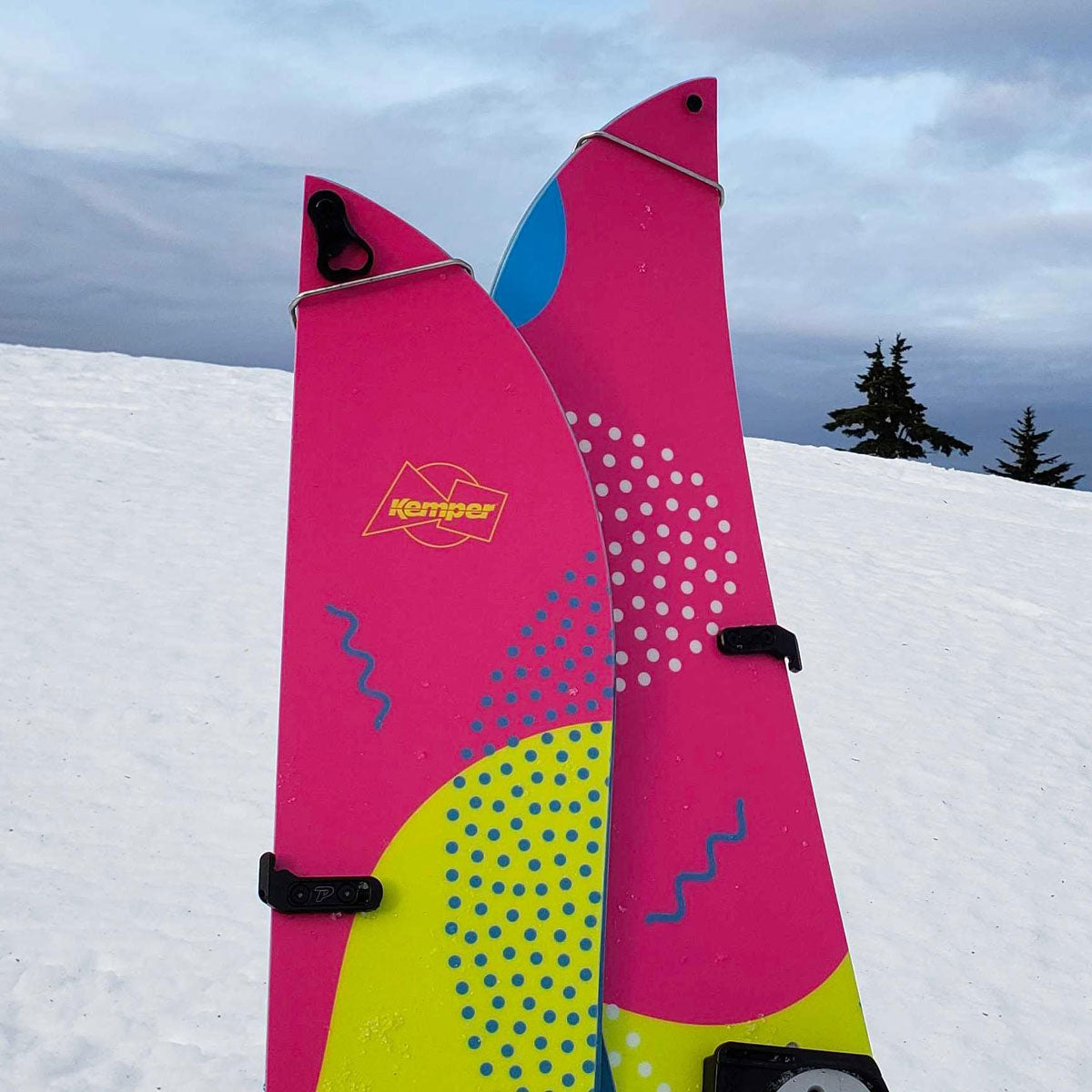 Splitboards