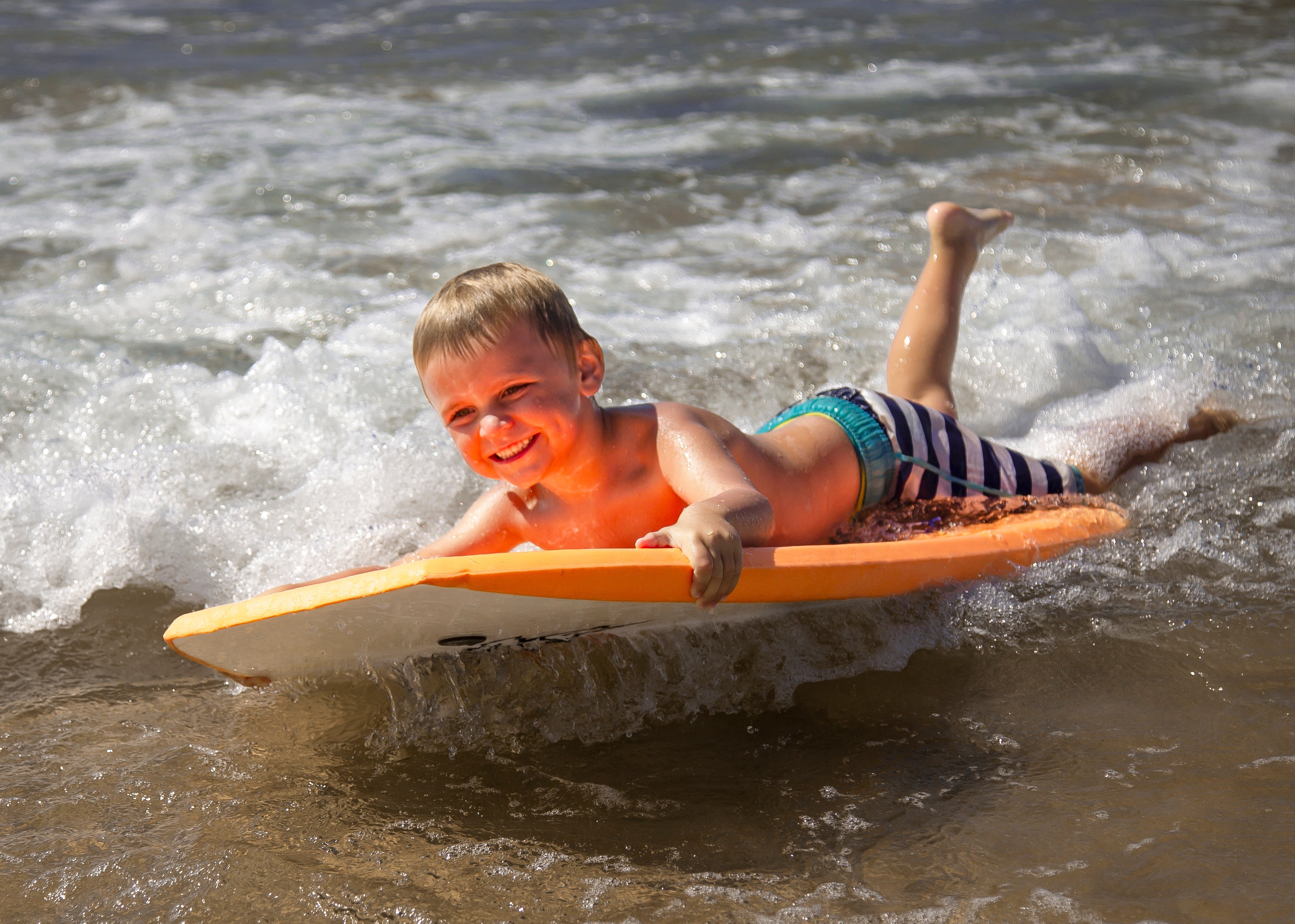 Body & Skim Boards