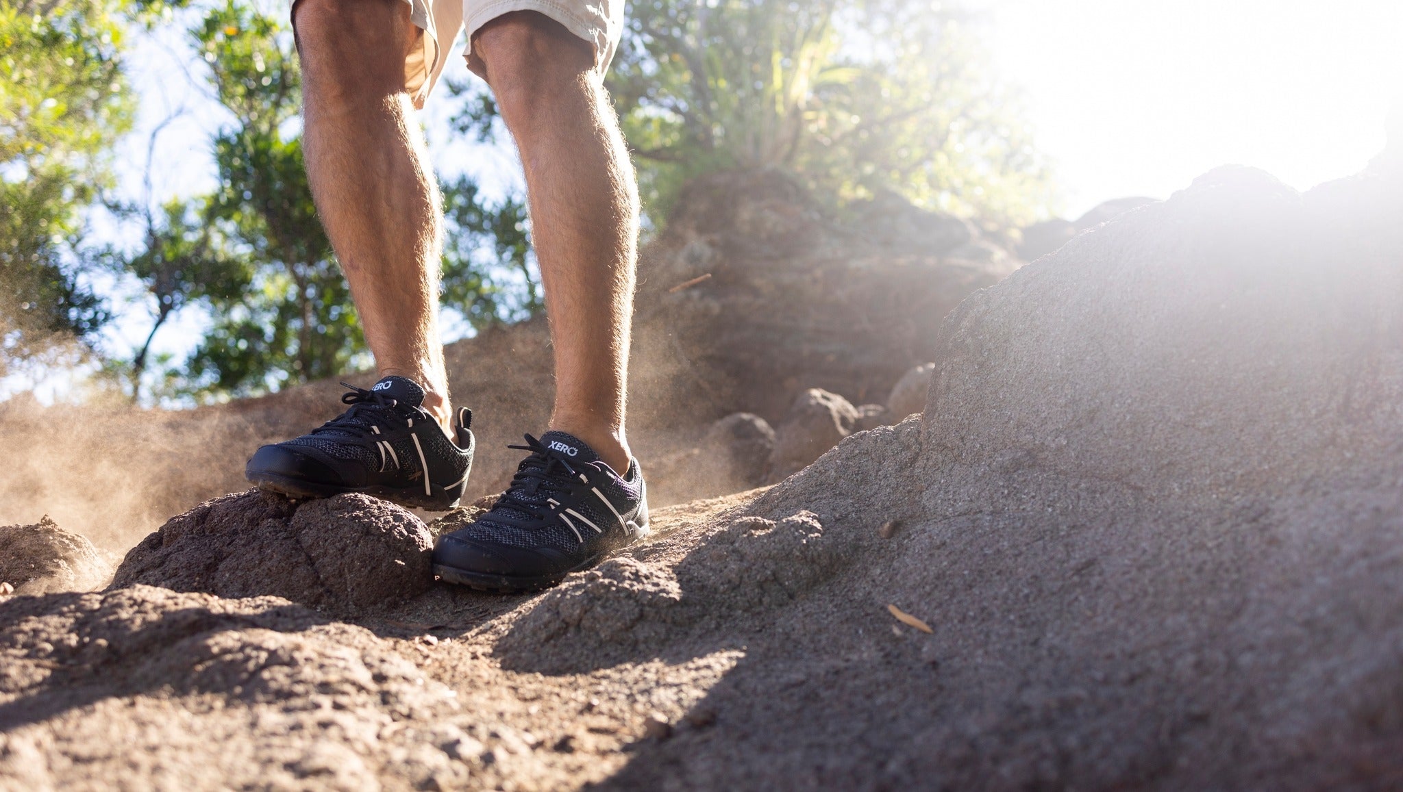 Men's Hiking Footwear