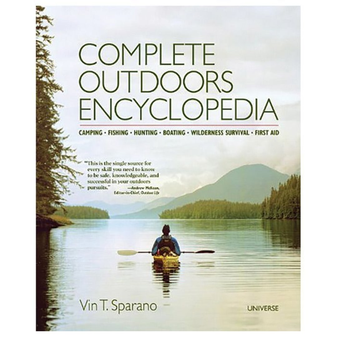 CMPL OUTDOORS ENCYCLOPEDIA