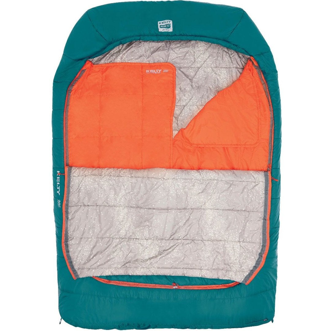 TRU.COMFORT DW 20 DEEP TEAL