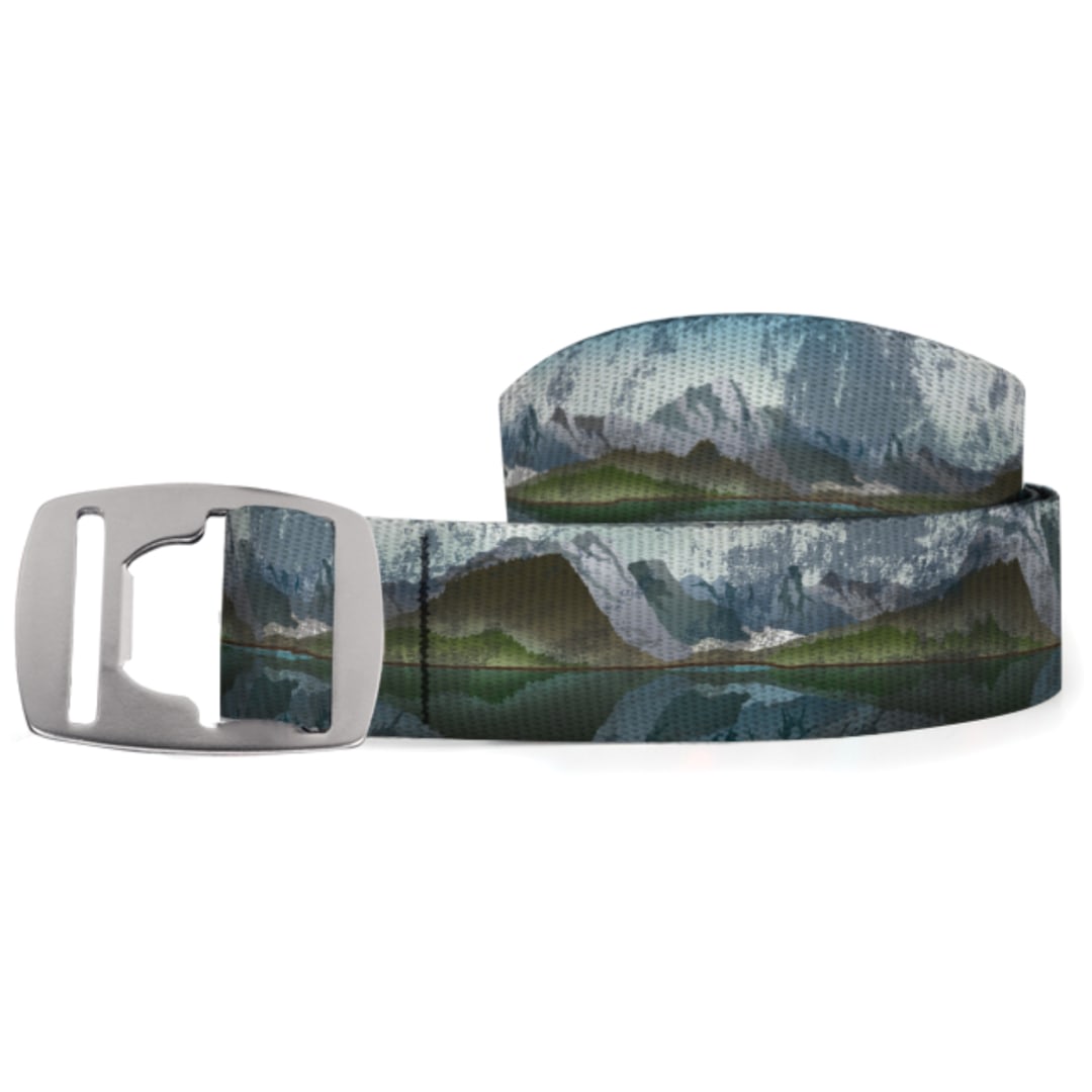 BOTTLE OPENER BUCKLE BELT