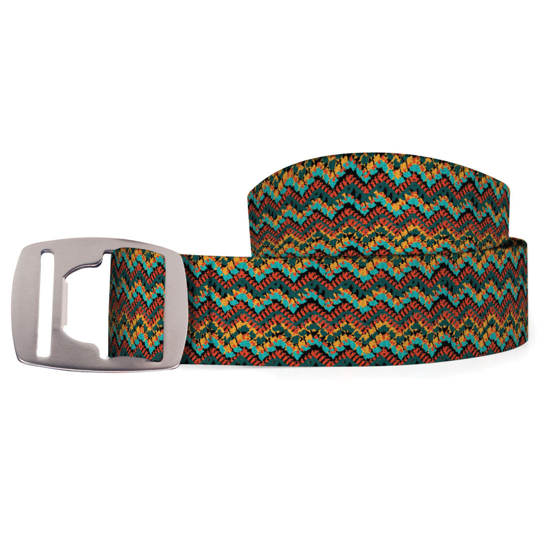 BOTTLE OPENER BUCKLE BELT