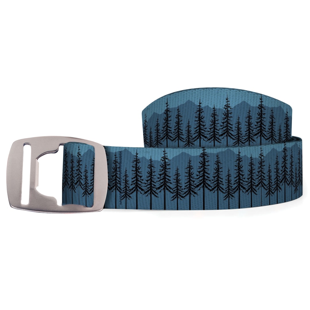 BOTTLE OPENER BUCKLE BELT