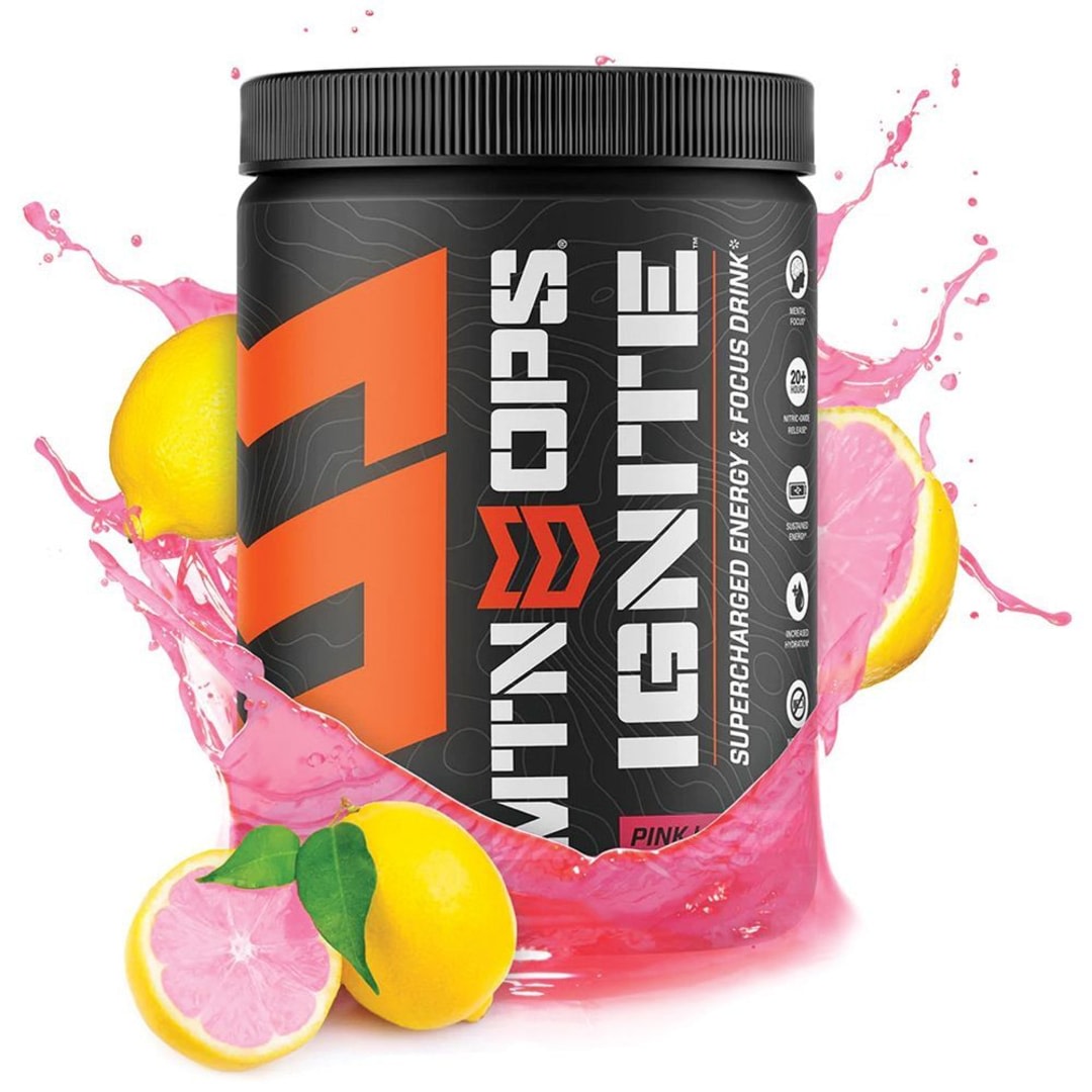 IGNITE-PINK LEMONADE-SCOOP