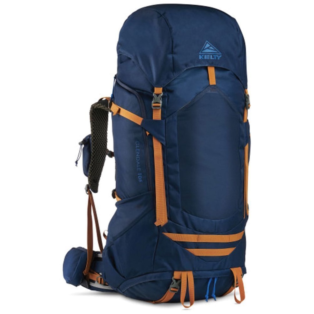 GLENDALE 105 BLUE/SPICE