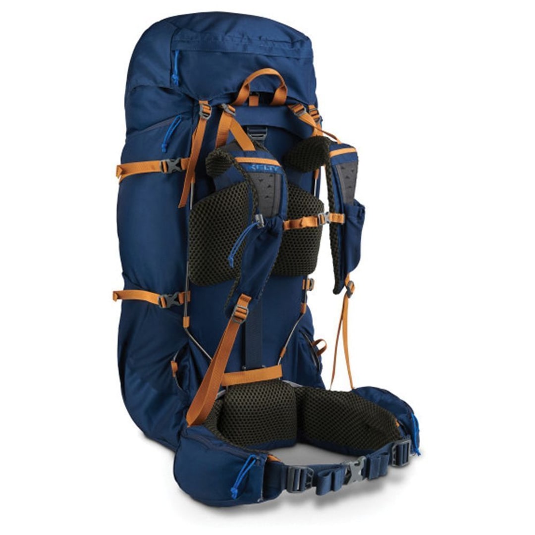 GLENDALE 105 BLUE/SPICE