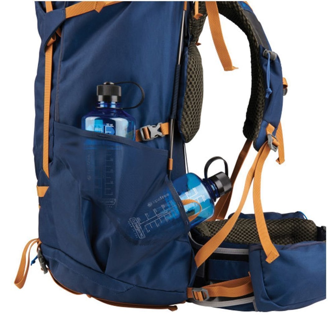 GLENDALE 105 BLUE/SPICE