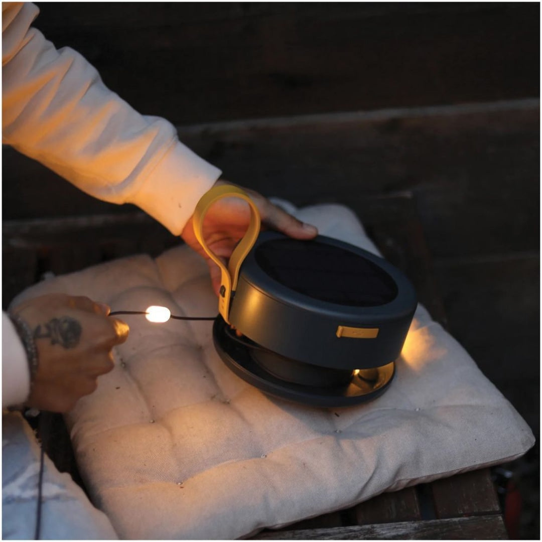 LUCI BIG SOLAR STRING LIGHTS