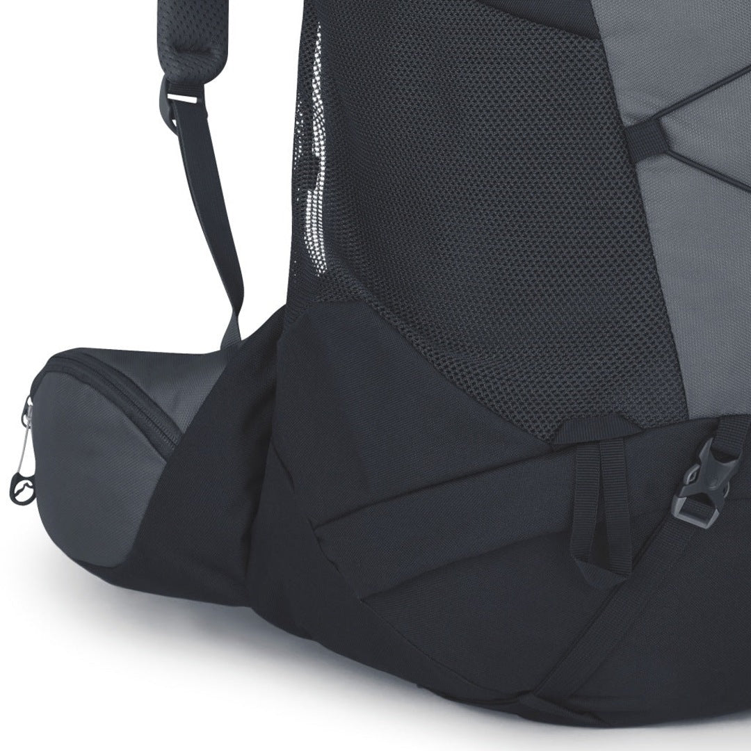 SIRAC ND65 WMN'S EBONY