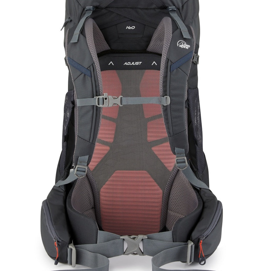 SIRAC ND65 WMN'S EBONY